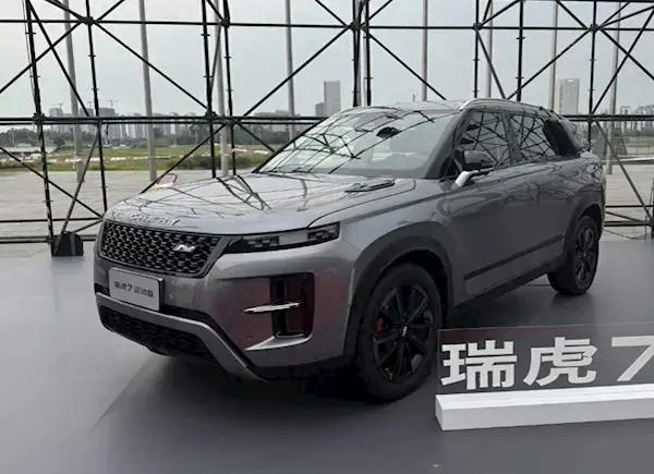 Chery Tiggo 7 Sport (1)