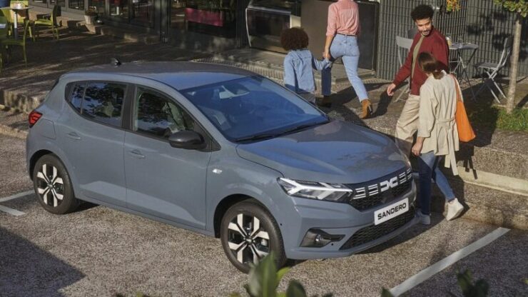 Dacia Sandero