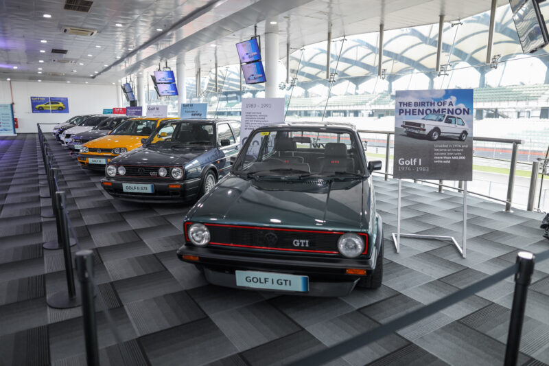 Golf Fan Fest – 8 Generations of Golf