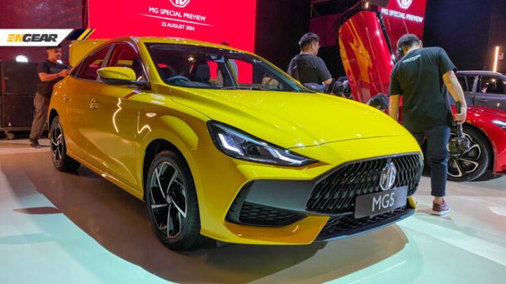 MG5 GT 2024 (2)