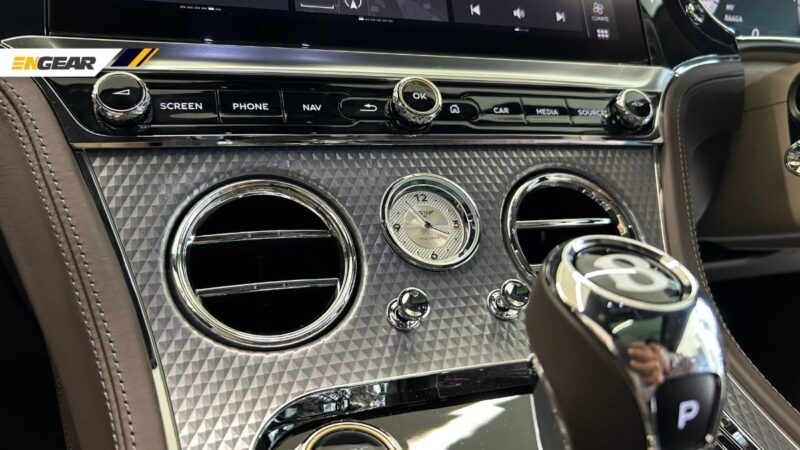 bentley continental gt mulliner v8 10