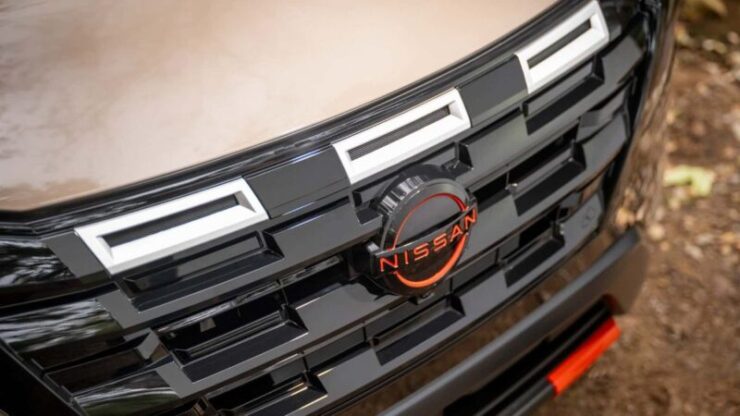 nissan rogue x-trail 2025 12