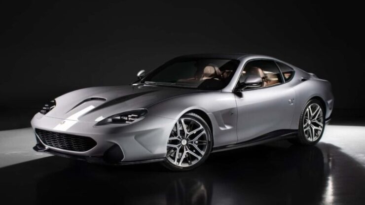 touring superlegera veloce12 15