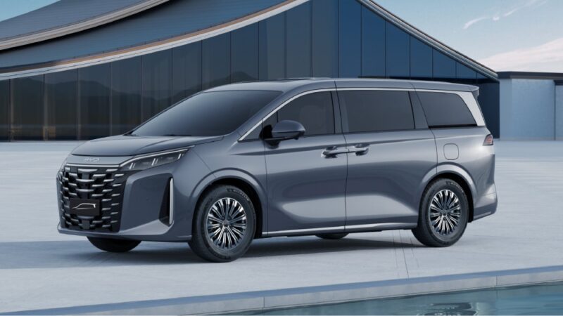 BYD Xia 01