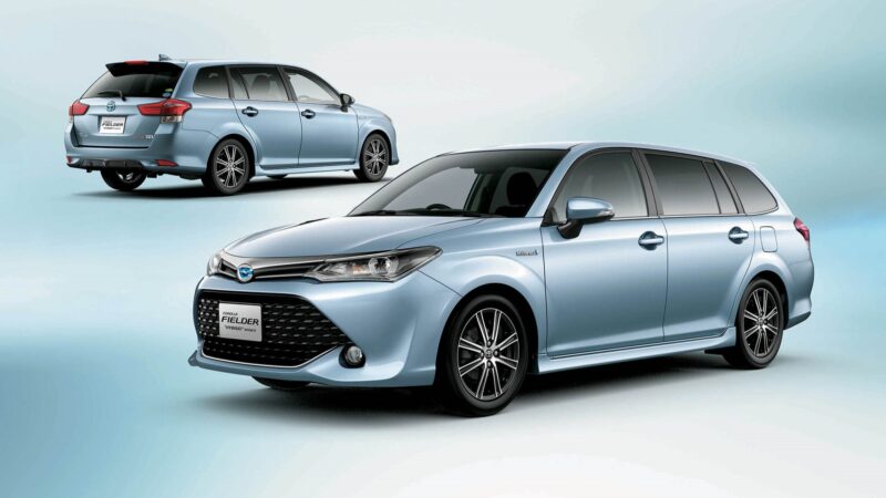 Corolla Fielder