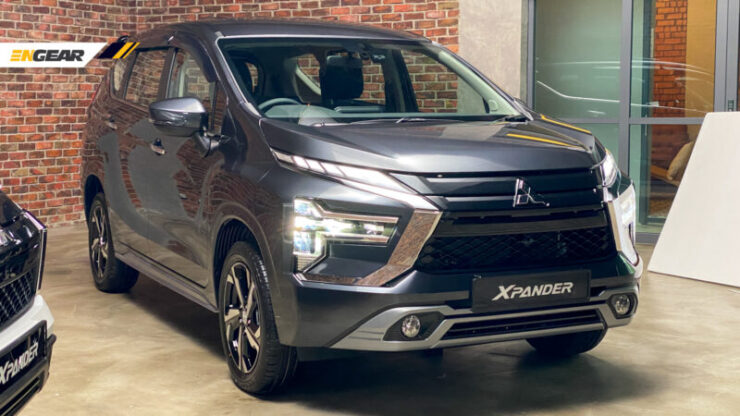 MITSUBISHI XPANDER 2024 FACELIFT (7)