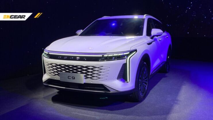 Omoda C9 preview 01