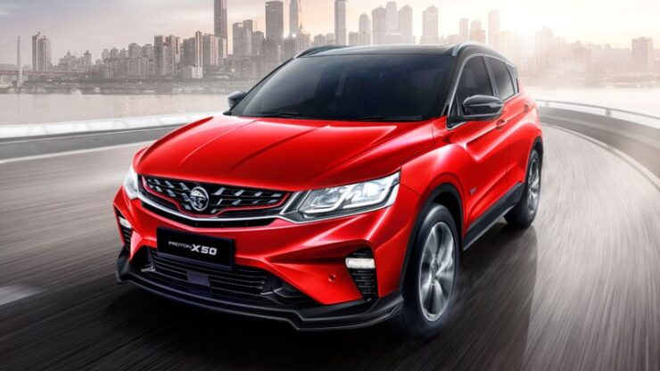 Proton X50 (1)