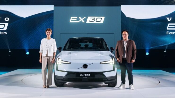 Volvo EX30 launch 01
