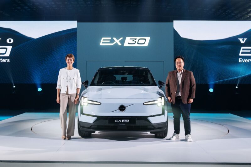 Volvo EX30 launch 01