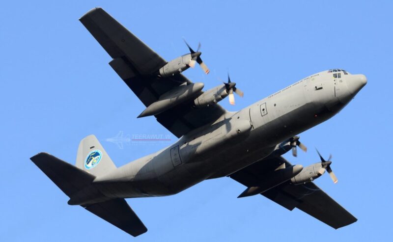 c-130 tudm – flickr