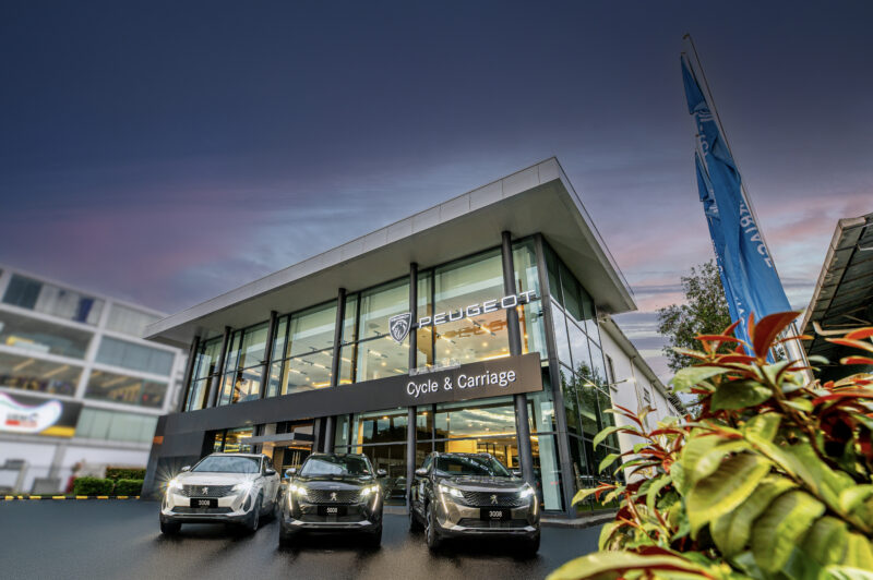 C&C Cheras PEUGEOT Showroom Launch – 7