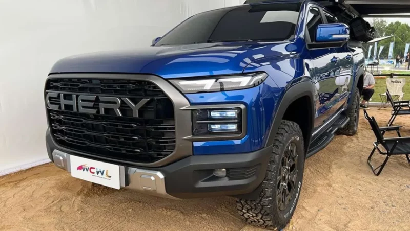 Chery KP11 5