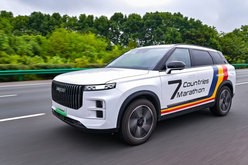 JAECOO J7 PHEV 1,300 KM (7)