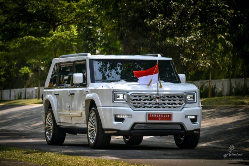 MV3 Garuda Limousine (2)