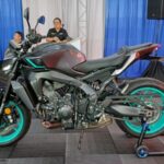 Yamaha MT-09 2024 07