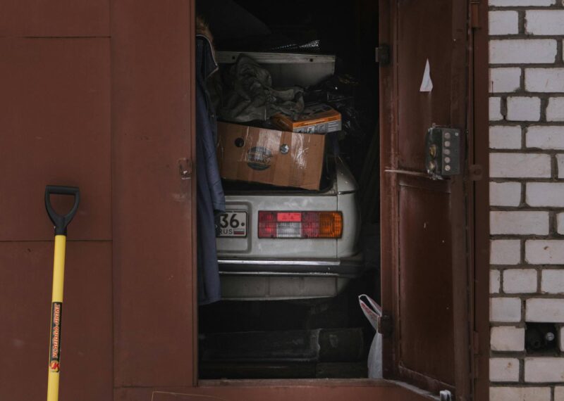 simpan kereta