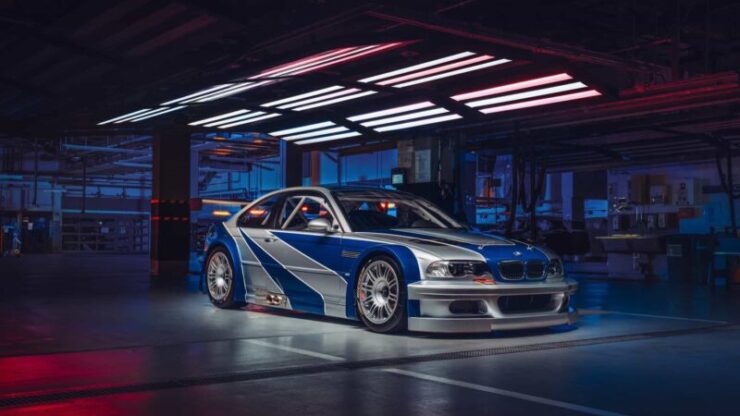 BMW M3 GTR NFS MOST WANTED 2005 (12)