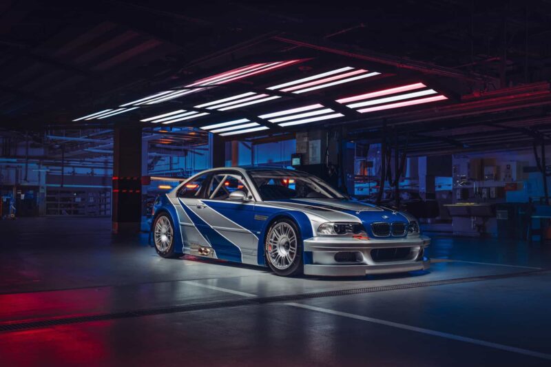 BMW M3 GTR NFS MOST WANTED 2005 (12)