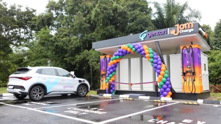 Gentari-PLUS-Malaysia-Hentian-Behrang