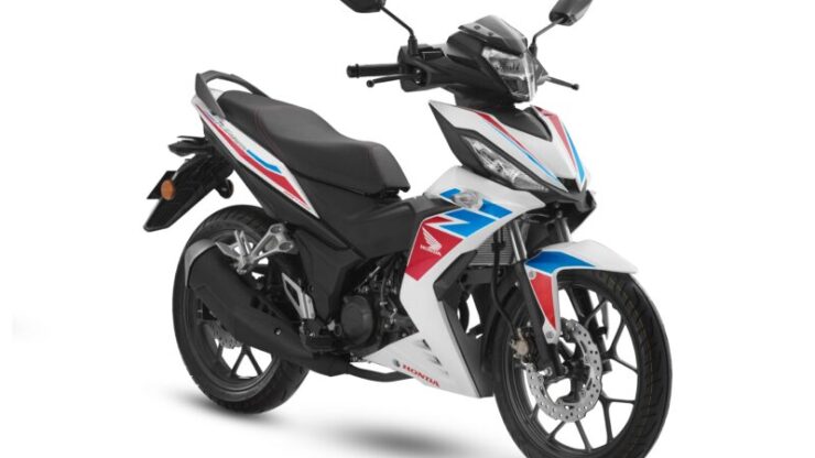 HONDA RS150R 202509
