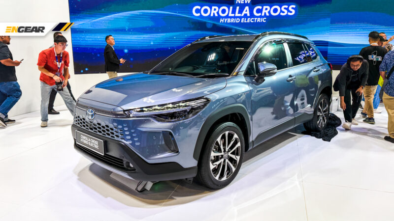 Corolla Cross