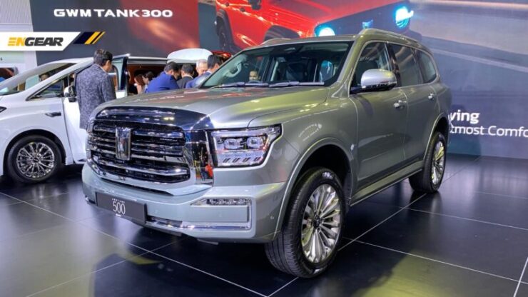 GWM Tank 500 01