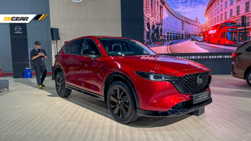 MAZDA CX-5 MS LE 2025 (1)