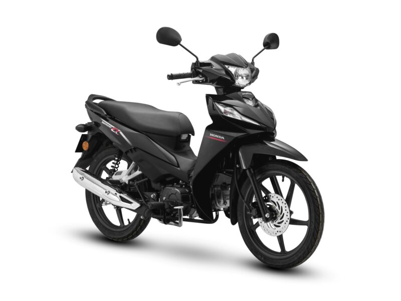 HONDA WAVE ALPHA 2025 02