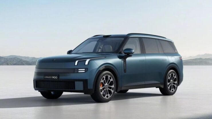 LYNK CO 900 05