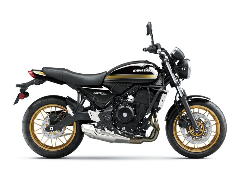 Kawasaki Z650RS 09