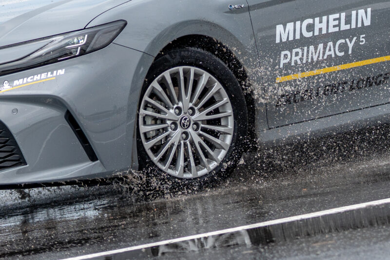2. Michelin Primacy 5