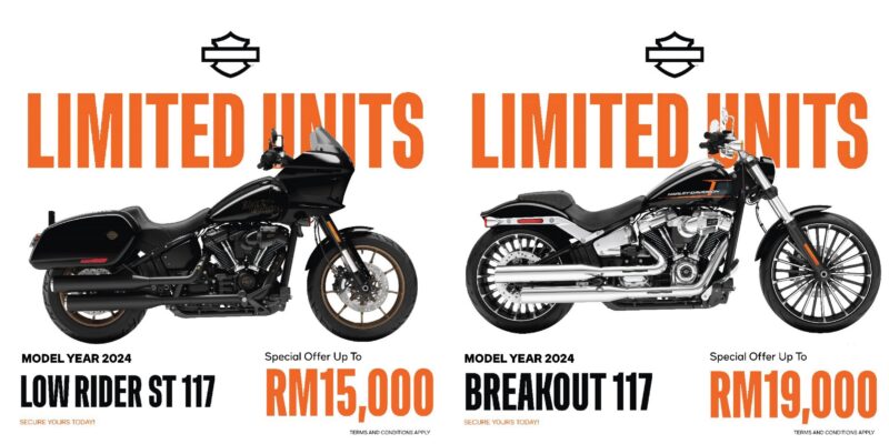 Harley-Davidson Promo