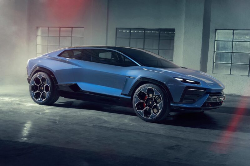 Lamborghini Lanzador 01