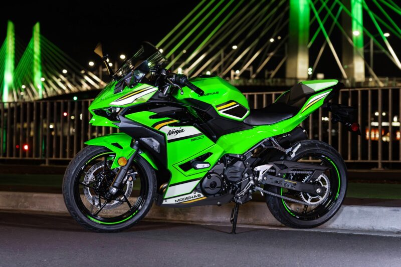 Modenas Ninja 500 01
