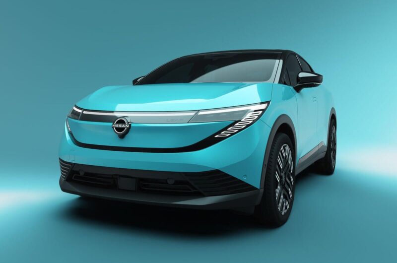 NISSAN LEAF 2026