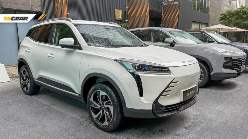 Jetour EV 2025 (1)