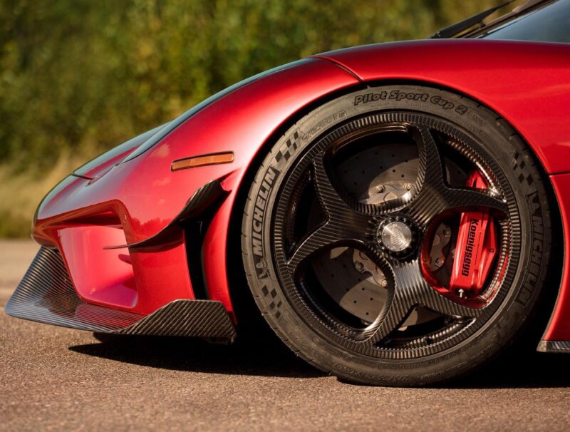 koenigsegg carbon